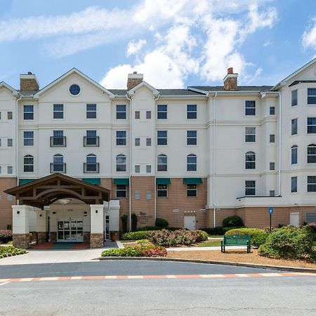 Homewood Suites By Hilton Lawrenceville Duluth Exterior foto