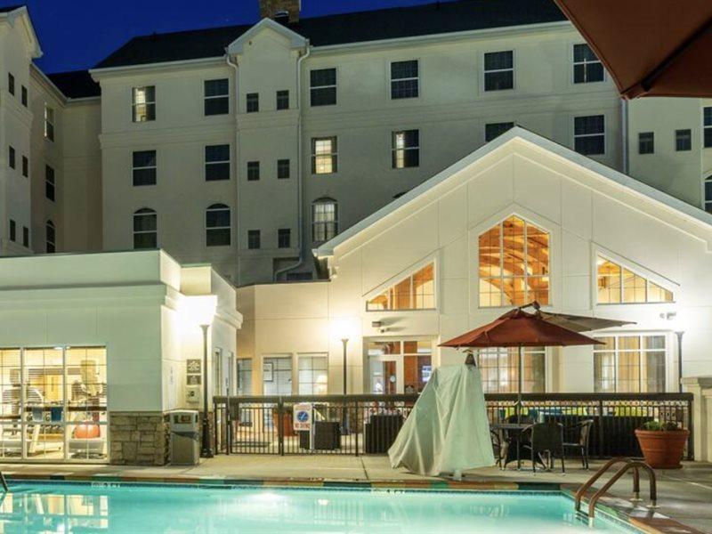 Homewood Suites By Hilton Lawrenceville Duluth Exterior foto