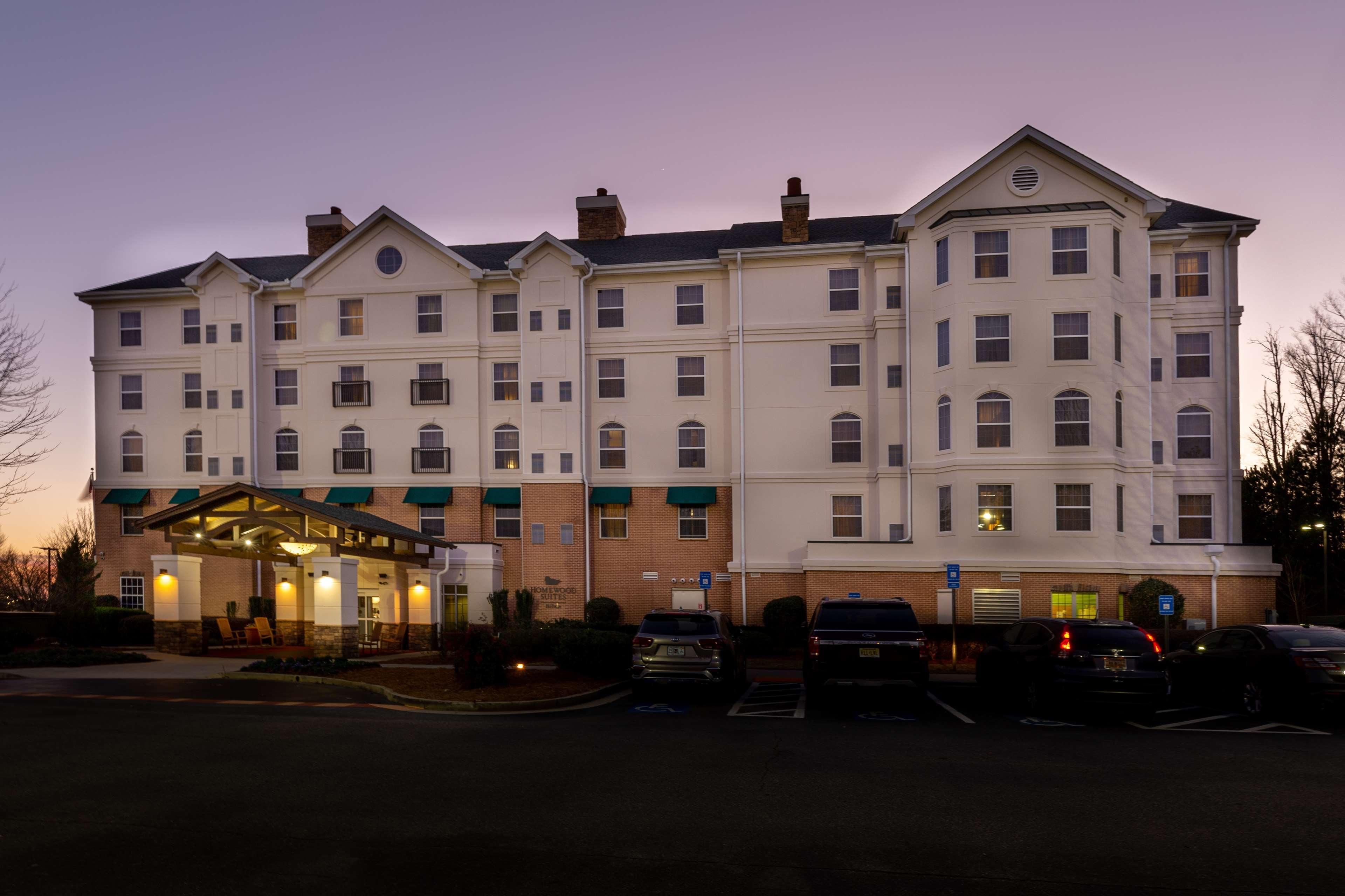 Homewood Suites By Hilton Lawrenceville Duluth Exterior foto