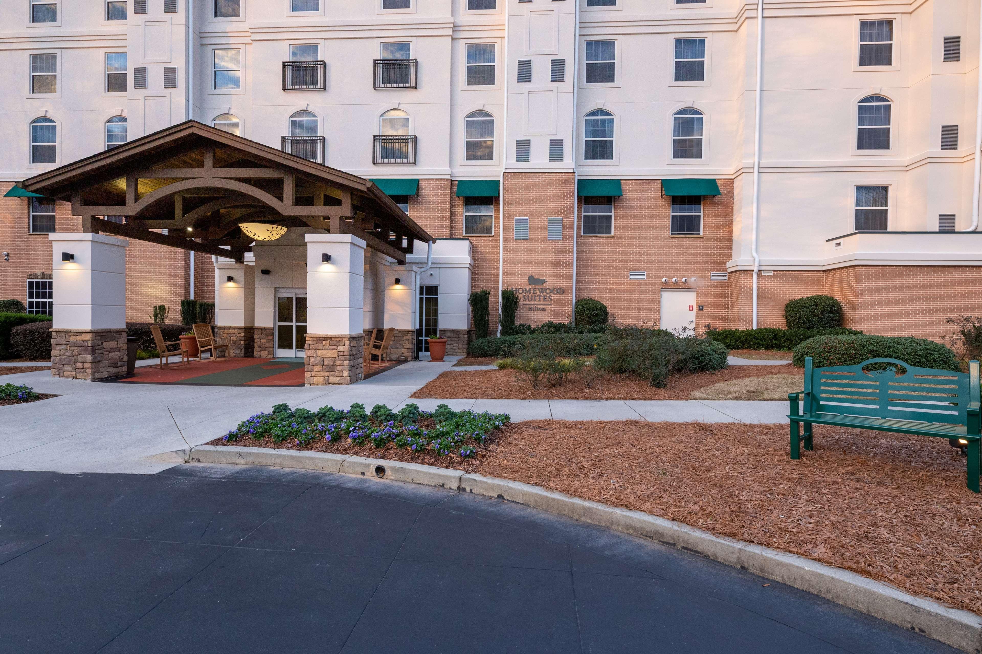 Homewood Suites By Hilton Lawrenceville Duluth Exterior foto